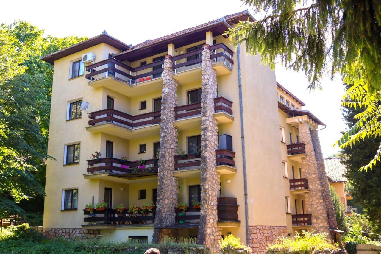 Apartament Iulia Geoagiu Bai Exterior photo